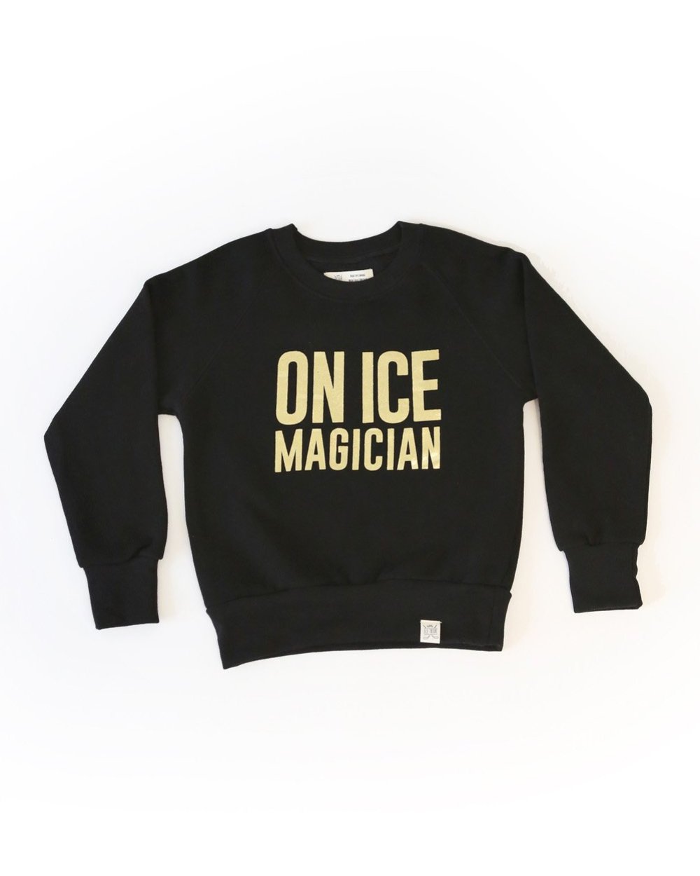 On Ice Magician Youth Sweatshirt
