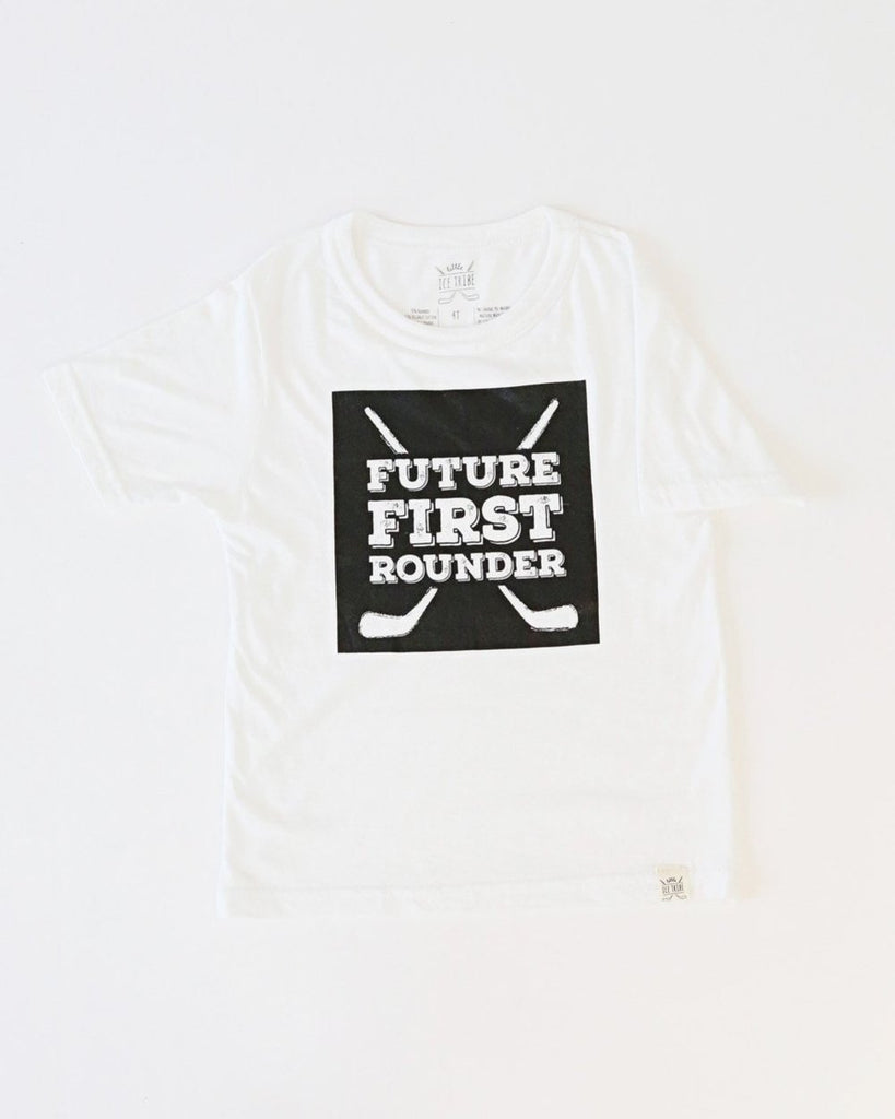 Future First Rounder Kid's Tee