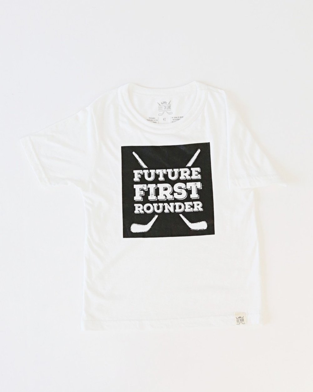Future First Rounder Youth Tee