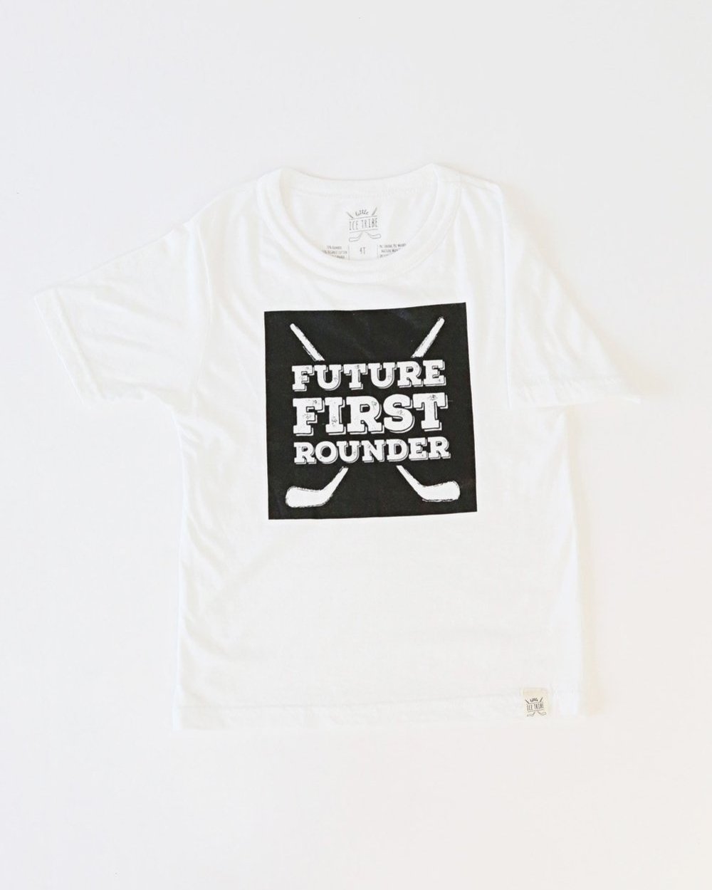 Future First Rounder Kid's Tee