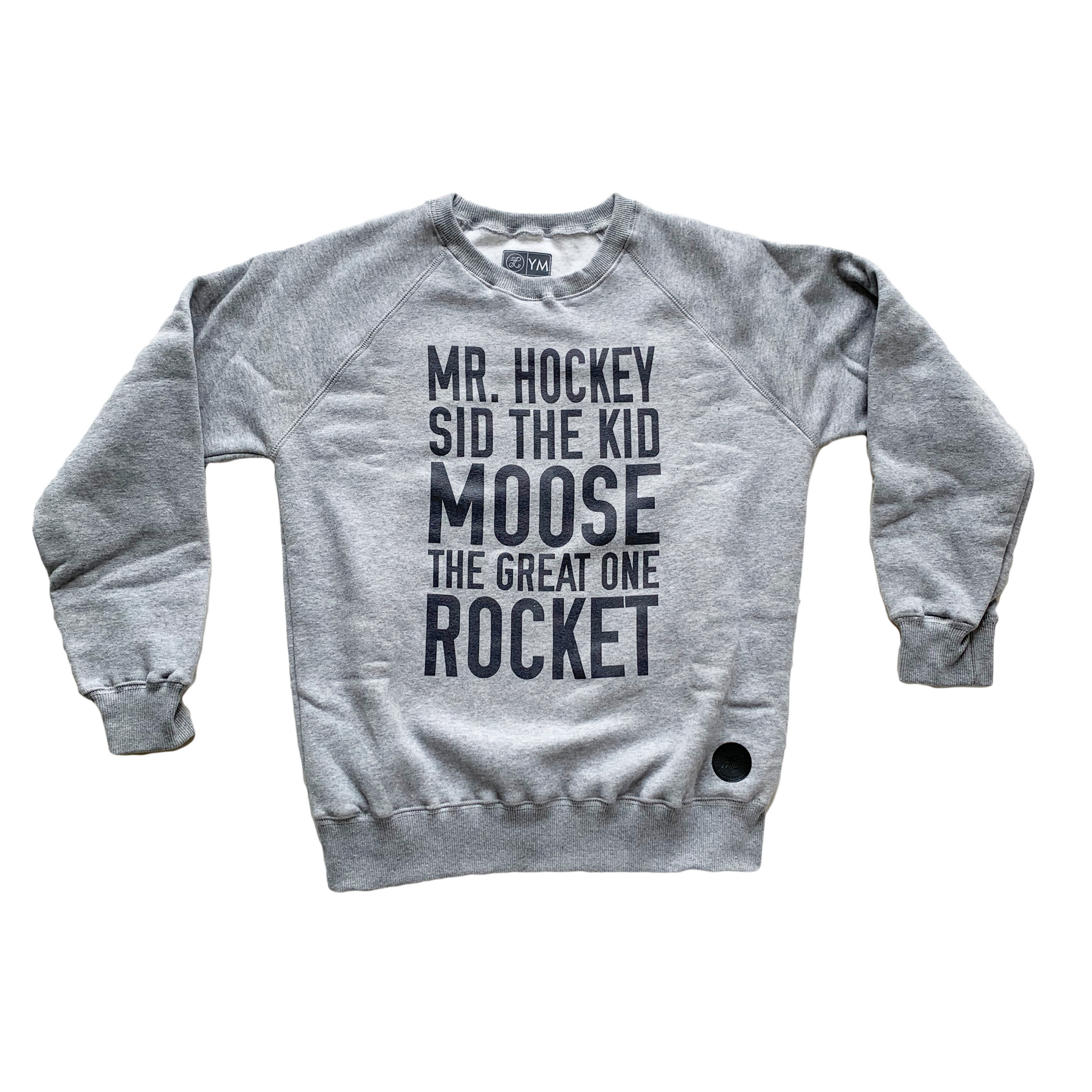 Hall of Fame Lineup Youth Sweatshirt