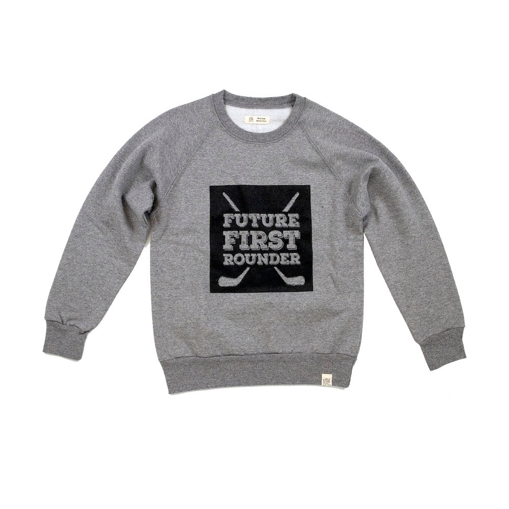 Future First Rounder Youth Sweater