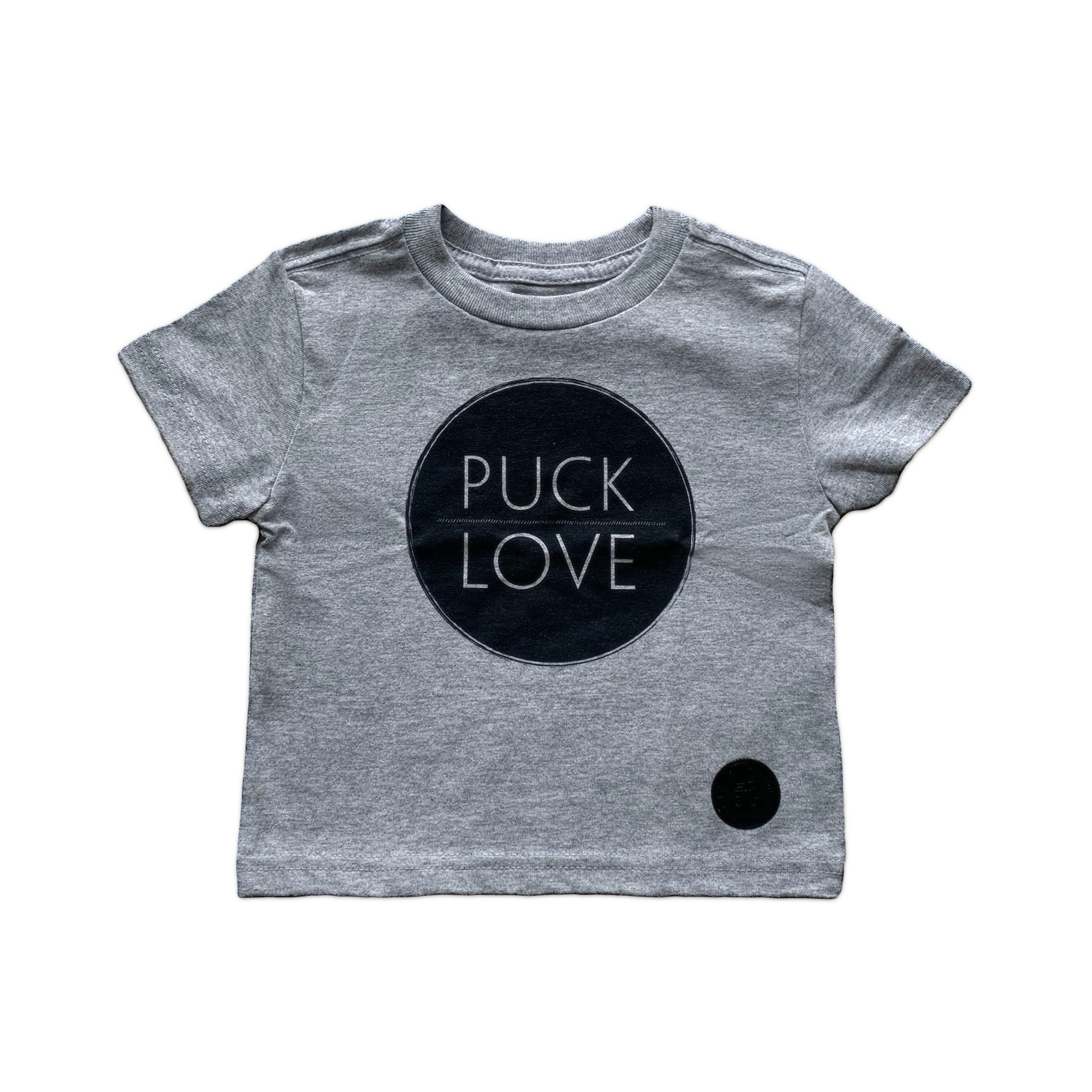 Puck Love Kids Tee