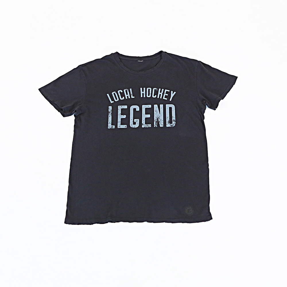 Vintage deals hockey tees