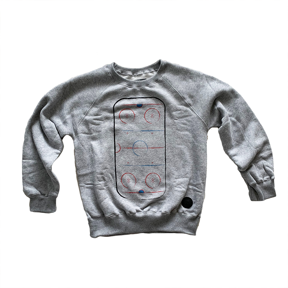 Rink Youth Sweater