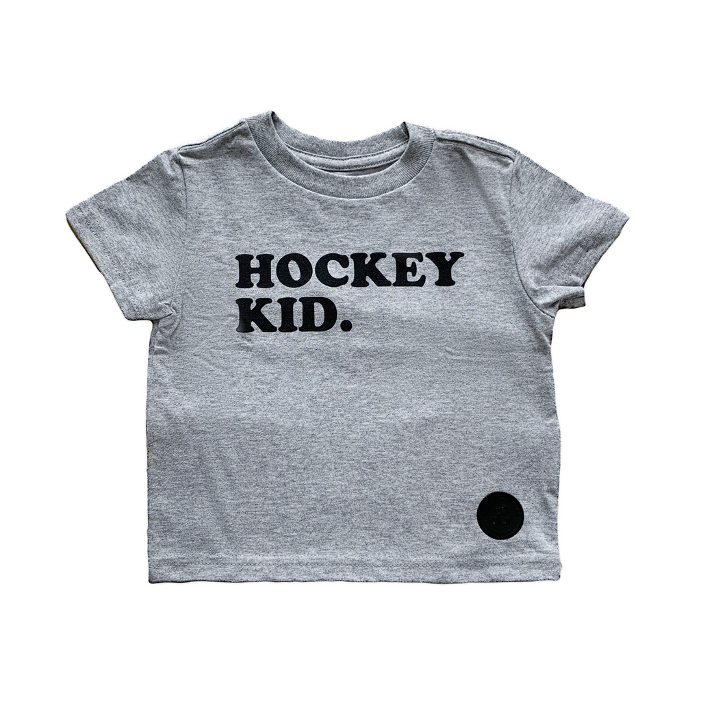 Hockey Kid Kids Tee